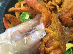 -金陵暴走小龙虾·迷踪蟹(凯德MALL店)