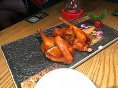 红烧鸽-大鸽饭(岗顶店)