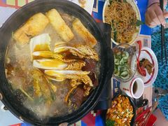 -老表记广西宵夜螺蛳鸭脚煲(西大店)