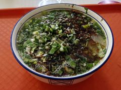 兰州纯汤牛肉面-陆元丰·兰州纯汤牛肉面(自强西路店)