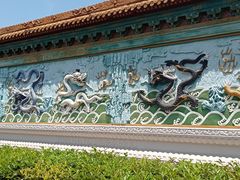 -横店影视城明清宫苑园区