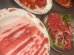 -永安里地摊烤肉(首创店)