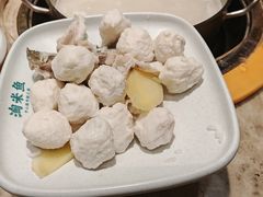 -淘米捞·米汤脆鲩鱼火锅(福田皇岗店)