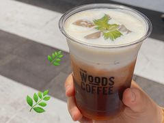 -THE WOODS 简餐 (国贸商城店)