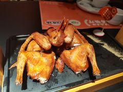 -羽鸽集·乳鸽专门店·地道顺德菜(岭南站店)