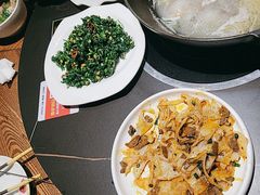 -福茂源横山铁锅羊肉(高新路店)