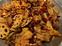 招牌干锅牛蛙-蛙蛙叫·干锅年代(钻石广场店)