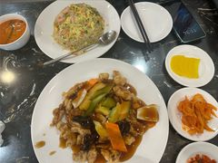 糖醋肉-桃园中华料理炸酱面(燕儿岛路店)