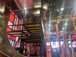 -嗨翻Hi-Fun竞技主题乐园·蹦床团建生日聚会(五棵松华熙店)