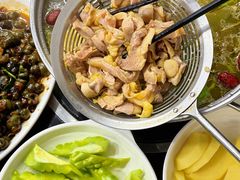 -合味土鸡火锅(中海世贸花园金碧庄店)