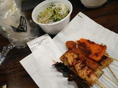 -张正麻辣串(宿州路店)
