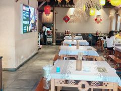 大堂-山涧肴·泉水煮活鱼(坂田店)