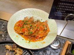 -渔荷食町·铁板烧料理(崂山万象汇店)