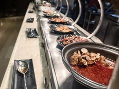 -盛宴自助餐厅(运达喜来登店)