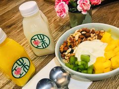 酸奶菜菜A-宝珠奶酪(长宁金虹桥店)