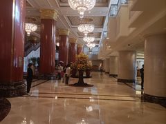 -咖啡苑自助餐厅·中国大饭店