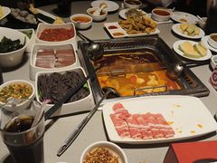 -海底捞火锅(南山京基百纳店)