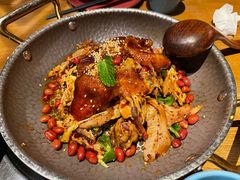 -吃饭皇帝大土家民族菜(正大广场店)