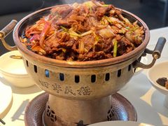 -四季民福烤鸭店(故宫店)