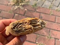 素烧饼-李小老烧饼(常营民族家园店)