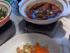 -绿杨春·淮扬宴(庐山路店)