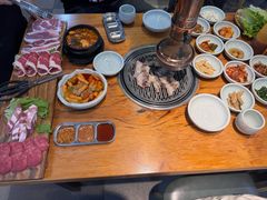 -金顺碳烤肉(1号店)