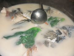 千岛湖鱼头白汤-兰婆婆餐厅淳安菜