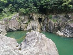 -磐安十八涡风景区