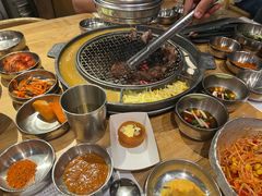 -姜虎东白丁烤肉(深圳湾后海汇店)
