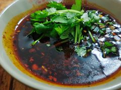 -汝萍传统蘸水菜(春华路总店)
