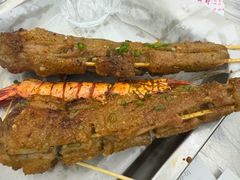 -串小白烧烤(金沙洲店)