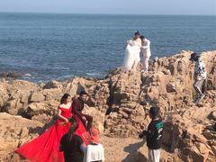 -北戴河碧螺塔海上酒吧公园