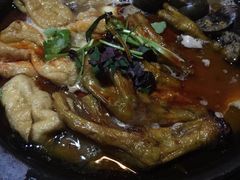 -老表记广西宵夜螺蛳鸭脚煲(西大店)