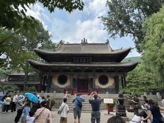 -晋祠公园