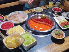 -蓉城老院十一年川味老火锅(中南店)