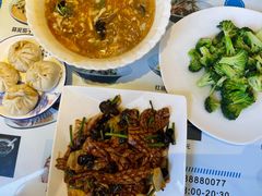 爆炒腰花-草包包子铺1937(普利街店)