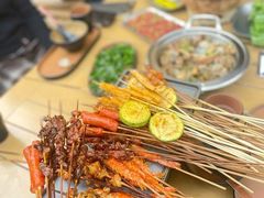 -花和尚·湘西小串烧烤(祈福店)