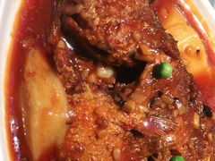 年糕烧黄鱼-淮扬韵(凤八市政府店)