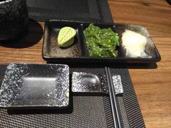 -隐初·SUSHI·美式日本料理