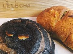 -LELECHA乐乐茶(上海五角场万达广场店)