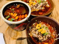 -串大叔炭火烤串·鸡西大冷面刀削面(总店)