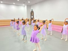 -DC少儿舞蹈培训中心(人民桥店)