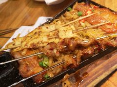 -江城老胖串店(湖西路店)