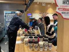 -霸王茶姬(建邺万达广场店)