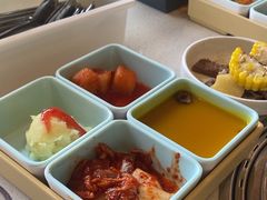 -韩香福烤肉庄园(荣成店)