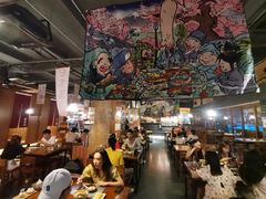 大堂-烧鸟横丁(联发文创口岸店)