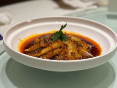 蒜泥白肉-尘香•传统川菜(创汇首座店)