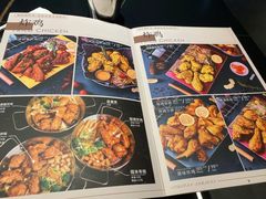 -博欧姆新派韩国料理·炸鸡(艾尚店)