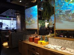 大堂-鲜潭蒸汽石锅鱼(五道口购物中心店)