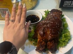 -北平味道.京味菜.烤鸭(梨园店)